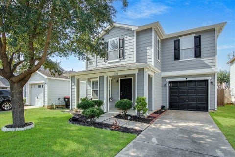 Photo of 11346 Log Cabin Lane, Tomball, TX 77375 (MLS # 53993309)