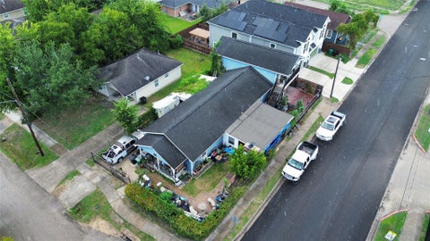 Multifamily For Sale - 4619 Rawley Street<br/> Houston, TX 77020