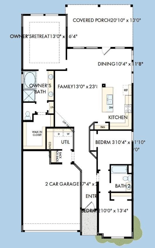 2439 Mission Heights Way