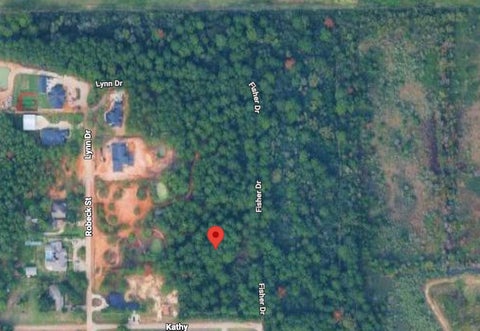 Vacant Land For Sale - 19611 Fisher Drive<br/> Tomball, TX 77377