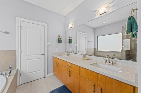 Tiny photo for 5705 Petty Street #A, Houston, TX 77007 (MLS # 11869701)