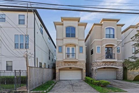 Tiny photo for 5705 Petty Street #A, Houston, TX 77007 (MLS # 11869701)