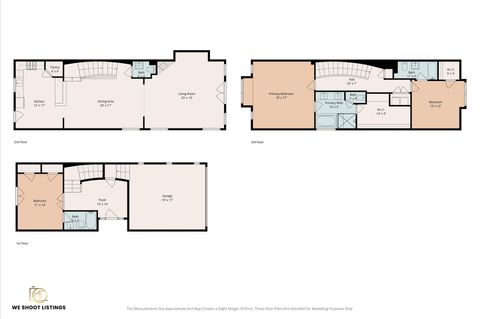 Tiny photo for 5705 Petty Street #A, Houston, TX 77007 (MLS # 11869701)