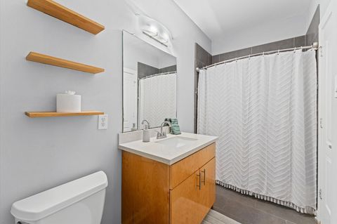 Tiny photo for 5705 Petty Street #A, Houston, TX 77007 (MLS # 11869701)