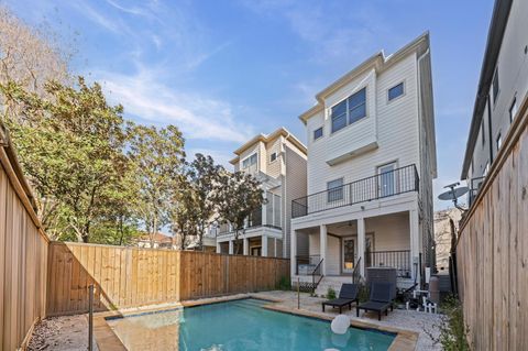 Tiny photo for 5705 Petty Street #A, Houston, TX 77007 (MLS # 11869701)