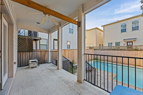 Tiny photo for 5705 Petty Street #A, Houston, TX 77007 (MLS # 11869701)