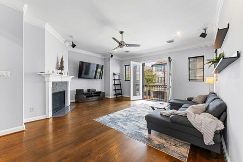 Tiny photo for 5705 Petty Street #A, Houston, TX 77007 (MLS # 11869701)