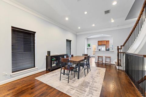 Tiny photo for 5705 Petty Street #A, Houston, TX 77007 (MLS # 11869701)