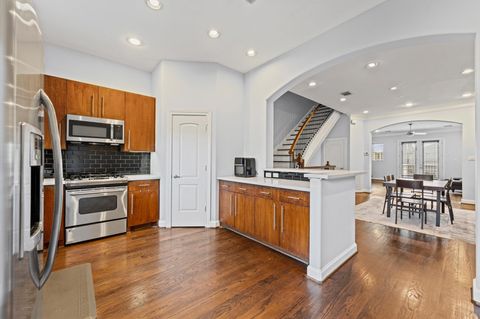 Tiny photo for 5705 Petty Street #A, Houston, TX 77007 (MLS # 11869701)