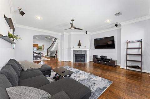 Tiny photo for 5705 Petty Street #A, Houston, TX 77007 (MLS # 11869701)