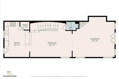 Tiny photo for 5705 Petty Street #A, Houston, TX 77007 (MLS # 11869701)