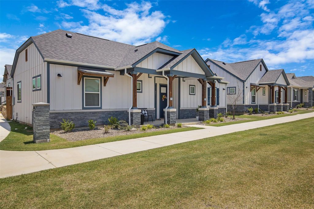 Photo of 7265 Borland Lane, Fort Worth, TX 76123 (MLS # 3458440)