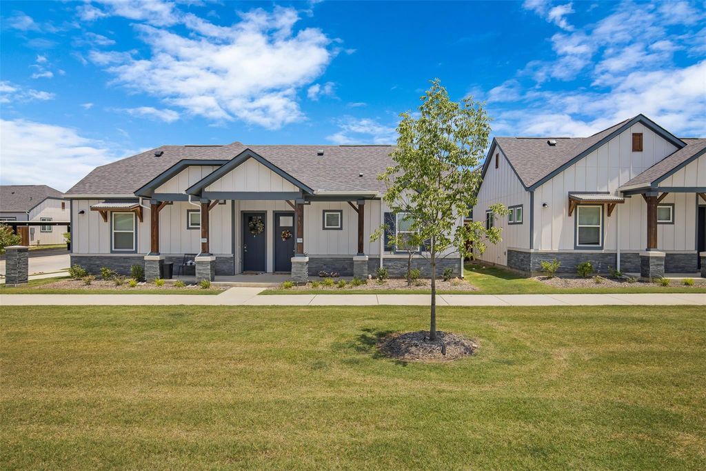 Photo of 7265 Borland Lane, Fort Worth, TX 76123 (MLS # 3458440)