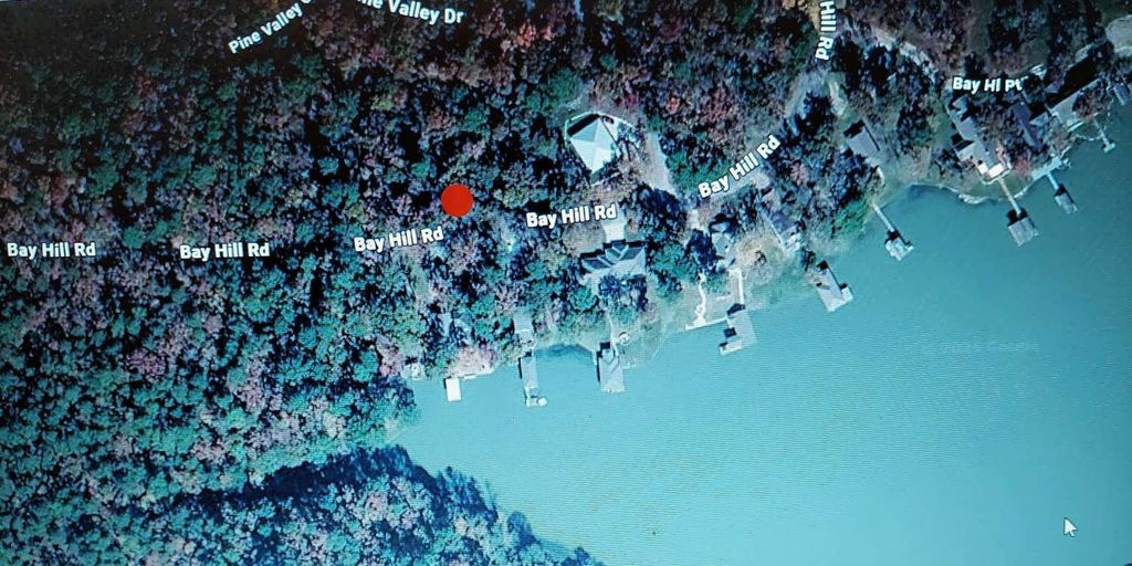 Photo of 0 Bay Hill Road, Huntsville, TX 77340 (MLS # 90775280)