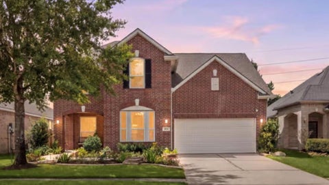 Photo of 4526 Countrypines Drive, Spring, TX 77388 (MLS # 79422487)