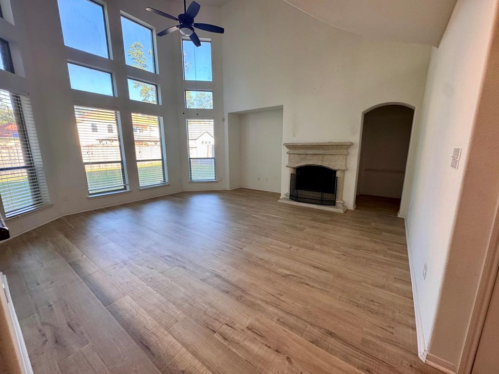 Photo of 14442 Mountain Cliff Lane, Houston, TX 77044 (MLS # 49223959)