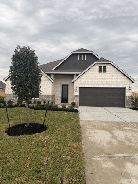 Photo of 2727 Pine Bluff Drive, Rosenberg, TX 77469 (MLS # 9124655)