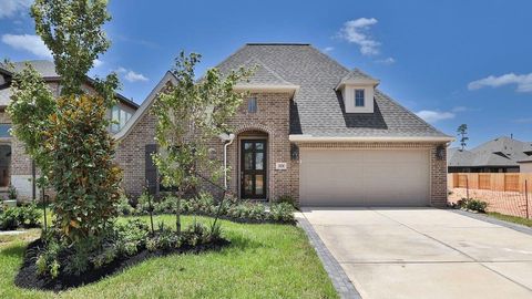 1151 Beals Creek Street Conroe TX 77304