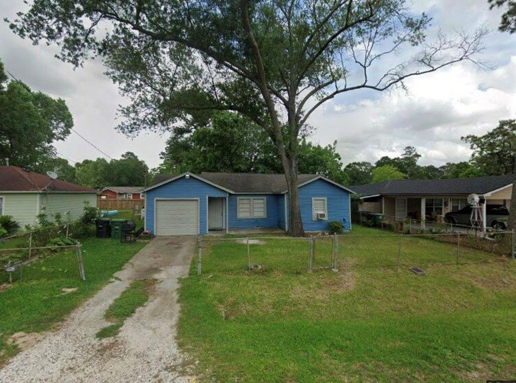 Photo of 10530 Onslow Street, Houston, TX 77016 (MLS # 10758113)
