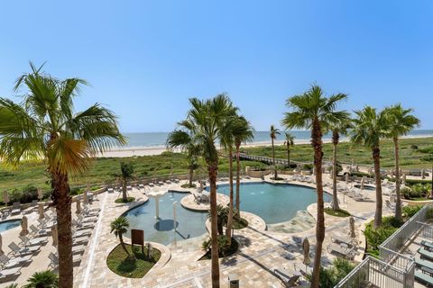 Photo of 801 E Beach Drive #TW2606, Galveston, TX 77550 (MLS # 2732616)