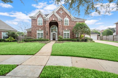 3807 Hogan Court Sugar Land TX 77479