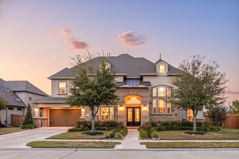 Photo of 11823 Kirkshaw Drive, Richmond, TX 77407 (MLS # 22662759)