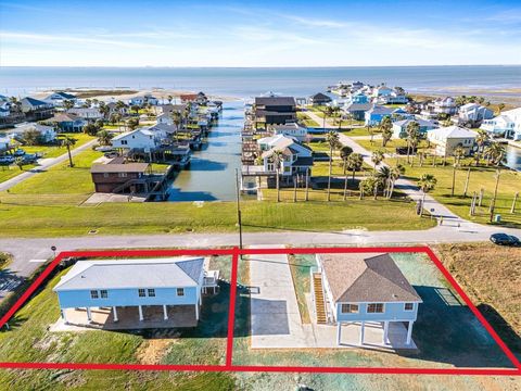Photo of 3903 2nd Street, Galveston, TX 77554 (MLS # 96987724)