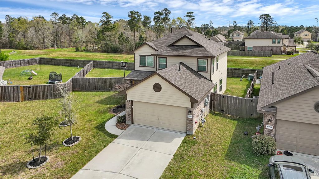 Photo of 6020 Rimini Landing Lane, Porter, TX 77365 (MLS # 77901371)