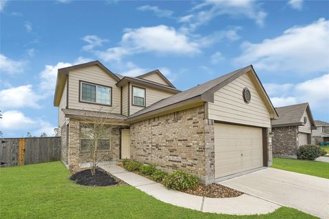 Photo of 6020 Rimini Landing Lane, Porter, TX 77365 (MLS # 77901371)