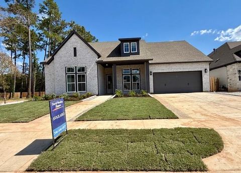 Photo of 1708 Howler Way, Todd Mission, TX 77316 (MLS # 67864671)