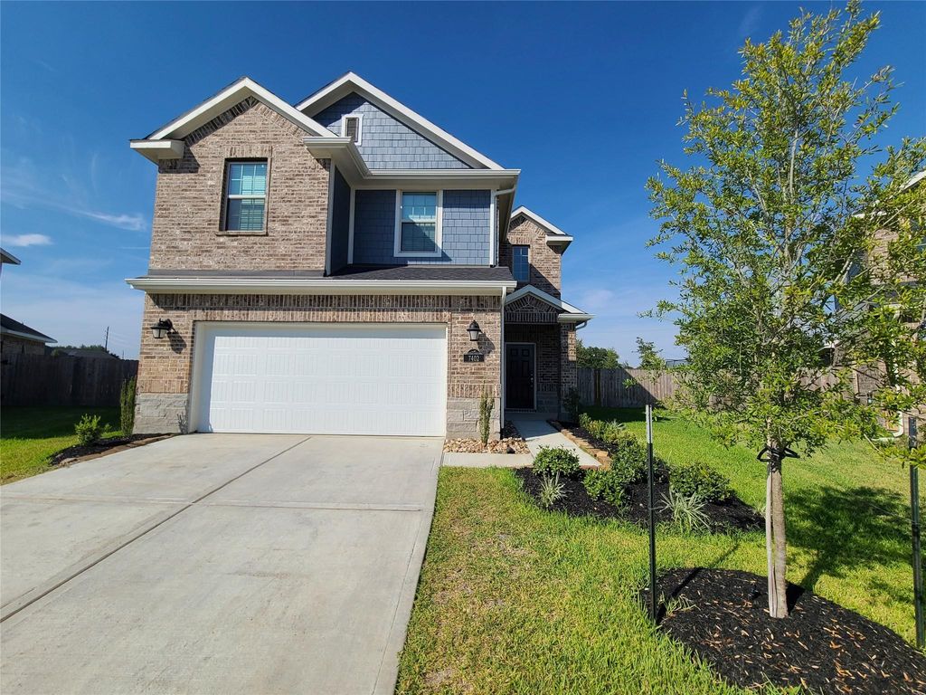 Photo of 7402 Arabian Moon Trail Trl, Fulshear, TX 77441 (MLS # 92483276)