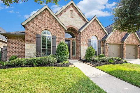 Photo of 4915 Medina Bend Lane, Fulshear, TX 77441 (MLS # 82534435)