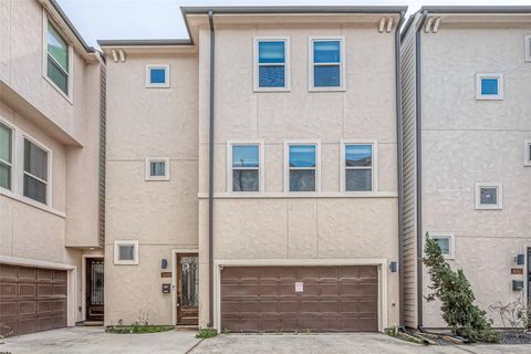 1606 Parker Street Houston TX 77007