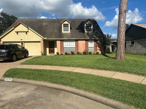 Photo of 3230 Tynemeadow CT, Katy, TX 77449 (MLS # 39952441)