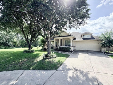 Photo of 13822 Parkers Cove Court, Houston, TX 77044 (MLS # 78553696)