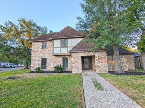 15119 Pebble Bend Drive Houston TX 77068