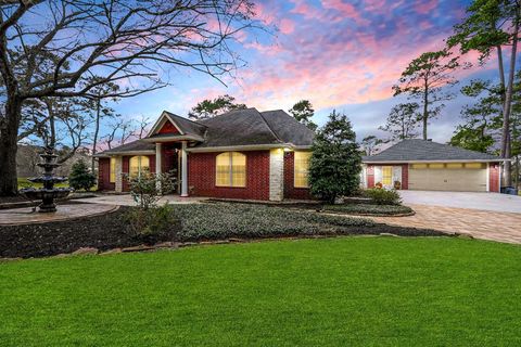 Photo of 23442 Hillcrest Drive, Hockley, TX 77447 (MLS # 67083292)