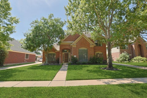 Photo of 13007 Orchard Hollow Way, Houston, TX 77065 (MLS # 69778684)