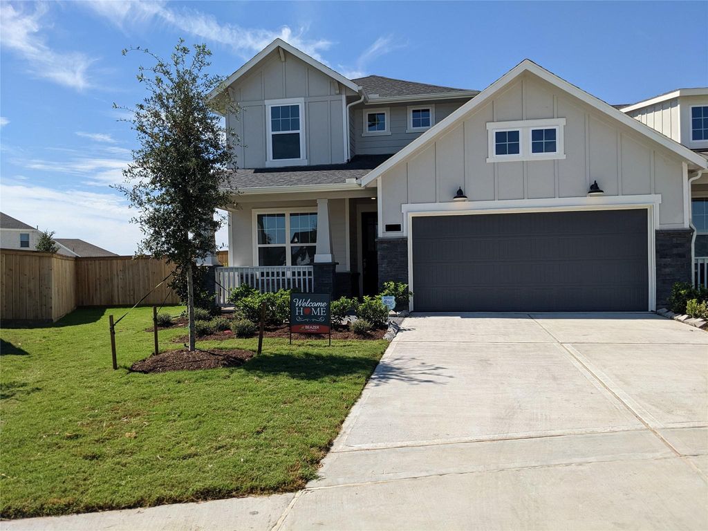 Photo of 15311 Leal Rancho Court, Cypress, TX 77433 (MLS # 10796562)