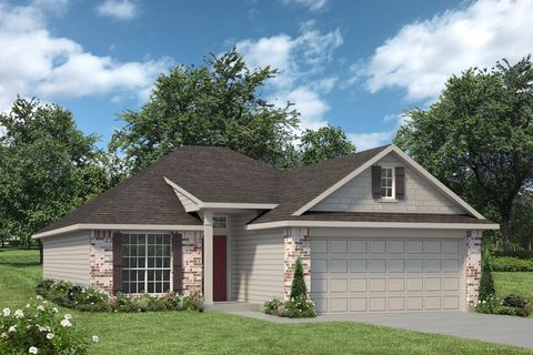 236 New Dawn Trail Huntsville TX 77320