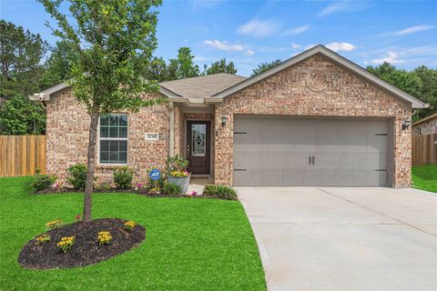 Photo of 21347 Rachel Manor Drive, Hockley, TX 77447 (MLS # 32531111)
