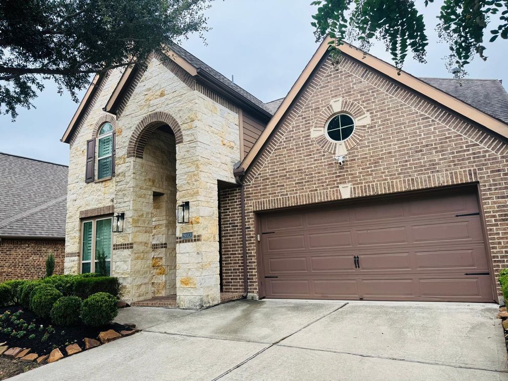 Photo of 5003 Raudabaugh Drive, Katy, TX 77494 (MLS # 18410074)