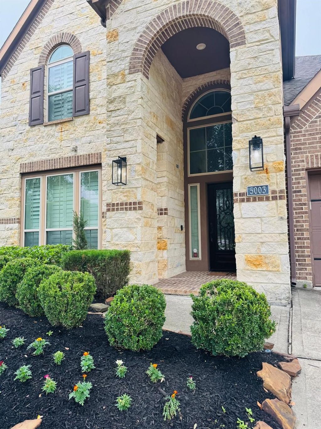 Photo of 5003 Raudabaugh Drive, Katy, TX 77494 (MLS # 18410074)