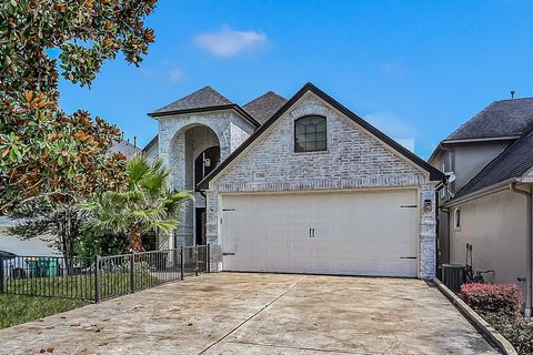 Photo of 12394 Pebble View Drive, Conroe, TX 77304 (MLS # 93684428)