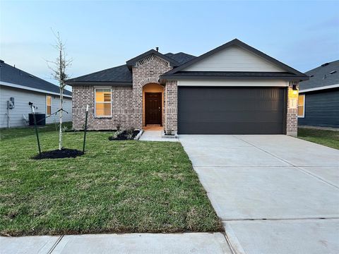 Photo of 1019 Lipizzan Lane, Rosharon, TX 77583 (MLS # 44551460)