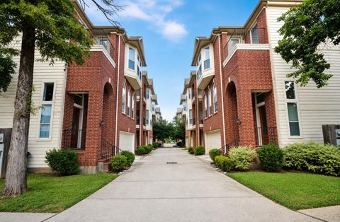 Photo of 5324 Nett Street #C, Houston, TX 77007 (MLS # 42217060)