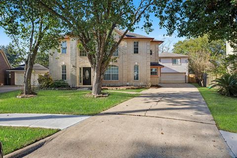 2304 Evergreen Drive Pearland TX 77581