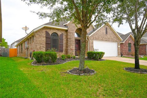 Photo of 19734 Amber Village Lane, Richmond, TX 77407 (MLS # 93051062)
