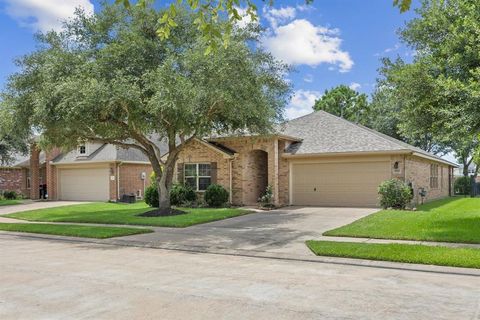 Photo of 26130 Travis Brook Drive, Richmond, TX 77406 (MLS # 19658766)