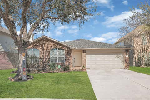 Photo of 8123 Solara Bend, Houston, TX 77083 (MLS # 44680231)